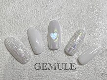 ネイルアンドアイラッシュ ジェムール 川越店(Nail&Eyelash GEMULE)/9月新作デザイン