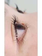 コア(Koa)/しっかり上げて長さ強調