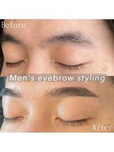 フフフ(Fff)/自然なイケメン平行眉に♪