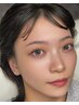 【6週以内/ladies'】似合わせ◎パーソナル眉スタイリング　¥8,000