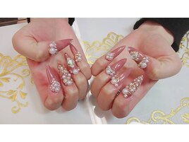 埋めつくしキラキラ