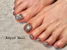 キールネイル(KeyleNail)の雰囲気（お持ち込みオーダーやフットネイルもおまかせください！）