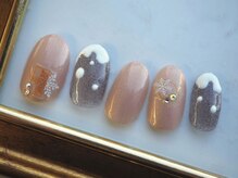 ネイル マテリア 池袋店(Nail Materia)/定額デザインコース
