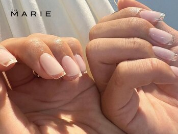 ザ マリー 表参道店(THE MARIE)/クリアフレンチ ¥11,000