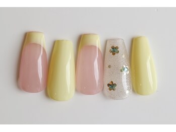 イェローネイル