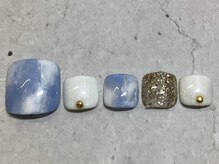 キャンアイドレッシー 平塚店/Foot定額コース6500円