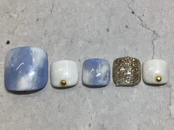 キャンアイドレッシー 平塚店/Foot定額コース6500円