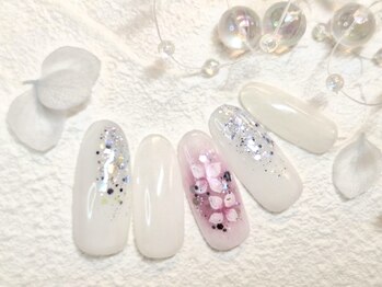 ドルチェネイル(Dolce.Nail)/.+..:.* Basicコース*..+.:
