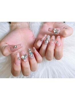 つけ放題メニューのあるサロン