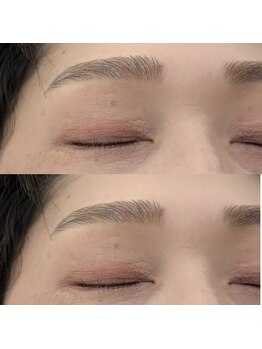 プラスアイ 大宮西口店/アイブロウスタイリング☆彡