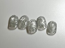 ネイル セルフ脱毛 ソポカロン 阪急桂駅前(sopoca-lon)/Cコース　6500円