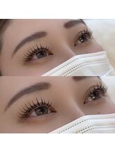 アイラ 千葉店(EYELA)/ラッシュリフト×LED施術