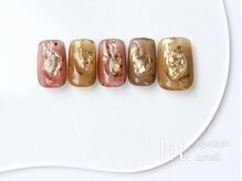 リット 万代店(lit.)/アートし放題