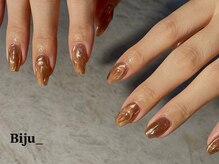 ビジュアンダー(Biju_)/定額デザイン（お色変更）