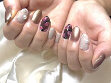 ヘアーデザイン ジュモク(Jumoku)の雰囲気（カラーMIX無料◎お客様に合わせたカラーをお作りします♪）