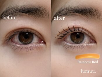 ルムー(lumuu.)/まつげパーマ