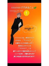 ヨサパーク ライズ 大日(YOSA PARK RISE)/