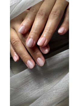 コルセ(corse)/ピンク×パープル11/22