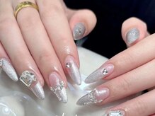 持ち込み大歓迎！パラジェル/長さだし