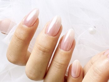 ビオトーププラス 銀座7丁目店(bio tope+)/オーロラネイル銀座フィルイン