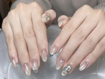 ブイピーネイル 新大久保(VP nail)/長さだし＆やり放題90分