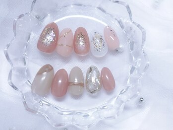 フェリスネイル 池袋店(Feliz Nail)/定額アート