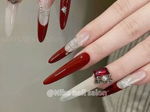 ニコ 高田馬場店(Niko)/冬ネイル