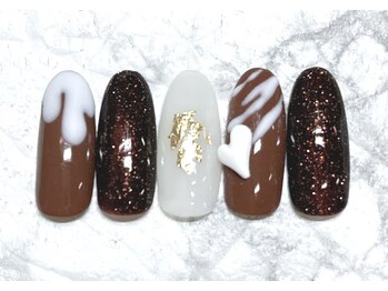 フランベル(franc belle)/2月限定デザインコース