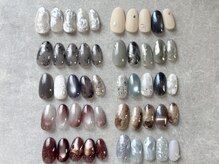 ヒアリ(HERE'Re)の雰囲気（人気No1☆シンプル～トレンドまで毎月変わる定額制アートコース）