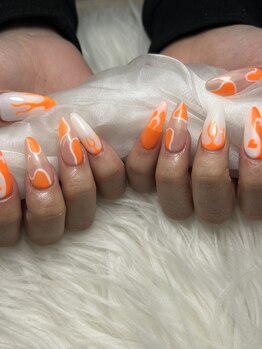 アートネイル ギャラリー(Art nail Gallery)/ギャル魂炸裂！！