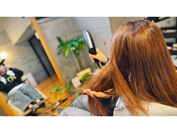 モア バイ リフェロ(moa by Refero)/ドライ&ブロー