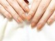 リネイル 川越(Re:NAIL)の写真/自爪の悩み、ネイルサロン初めてさんでもお任せください！丁寧な施術で自爪育成も応援します☆