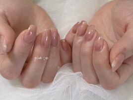 ニュアンスネイル