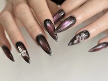 オニカネイル 表参道(ONIKA nail)の雰囲気（フォルムも持続力も◎）