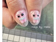 ナギ(Nagi)/3D