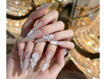 イブネイル(Eve nail)の雰囲気（持ち込みデザインはキャラネイル・痛ネイルもオールOK♪スカルプ）