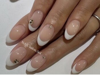 ネイルサロン ソル(NAIL Salon. Sol)/sample design [27]