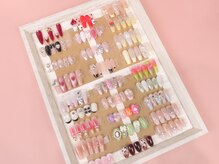 ミスシュガーネイル(MS Sugar Nail)/ワンホン定額A