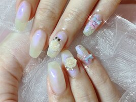 ★定額デザインネイル★