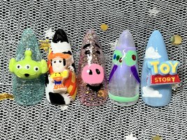 ☆キャラネイル