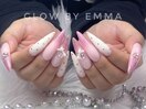 アクリルスカルプ定額