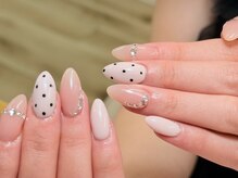 エムワイネイル(MY Nail)の雰囲気（韓国/ワンホンネイル/ニュアンス，持ち込みデザインを大歓迎★）