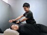 男性人気!【極上★頭から足裏までスッキリ】全身ストレッチ整体 100分 ￥6,000