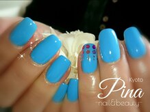 ピーナ ネイルアンドビューティー(Pina nail&beauty)/