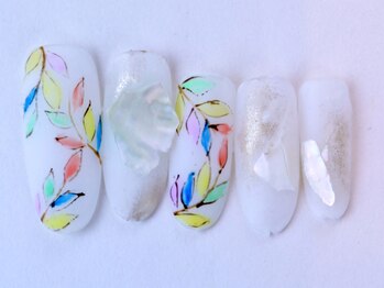 フォア ネイル(FOI NAIL)/