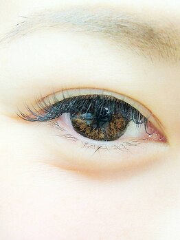 コハク アイデザイン(Cohaku eye design)/ナチュラル派には ~100本が◎