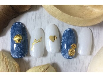 リーネイル 天神(Re.nail)/定額デザイン♪