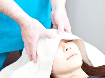 ボディアンドフットケア なかむらの写真/《高技術×お手頃価格》絶妙な圧加減のドライヘットスパで日頃の疲れを解消！お値段以上の技術力に大満足☆