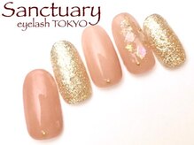 アイラッシュTokyo銀座サンクチュアリ/★10月11月選べるデザイン4980円