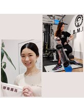 きむら整体院 プライベートジム B.M.K&nbsp;木村 繭子